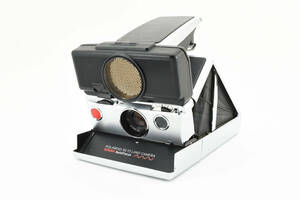 ★希少品★ポラロイド POLAROID SX-70 LAND CAMERA SONAR AutoFocus★ T149#2505