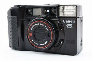 ★良品★キャノン Canon Autoboy 2 QUARTZ DATE QD★ T6#2539