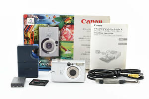 ★極上品★キャノン Canon IXY DIGITAL 500 PC1084★ T33#2564