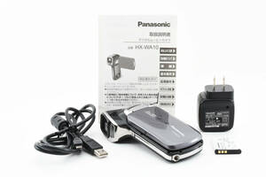 ★極上品★パナソニック Panasonic HX-WA10★ T72#2568