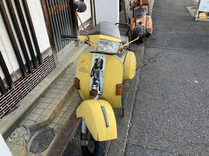 ベスパT5 Vespa T5 ピアジオ　PIAGGIO