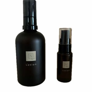 NオーガニックVie ローション100ml 20ml ポーチ付き