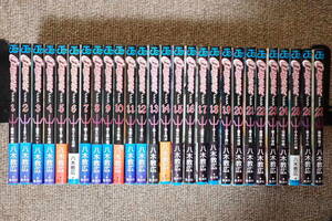 2.k Ray moa / CLAYMORE all 1~27 volume all volume set . tree . wide 