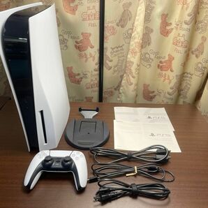 SONY Play Station5 CFI-1100A ディスクドライブ搭載モデル