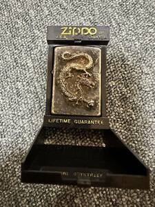 ZIPPO ドラゴンメタ