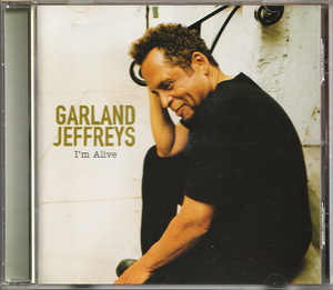 CD / I'm Alive アイム・アライブ / Garland Jeffreys ガーランド・ジェフリーズ