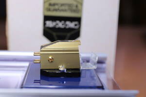 ★ オルトフォン ortofon 高級MCカートリッジ MC30S(Supreme) ★ LR両ch.出力正常、使用中！