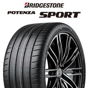 【2023年製 新品4本】ブリヂストン POTENZA SPORT 225/45R18 95 Y XL 送料込み(北海道、沖縄、離島除く)「sport2254518sale」