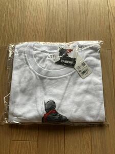 新品 XLサイズ ユニクロ UNIQLO UT コラボ シン 仮面ライダー 半袖 Tシャツ タグ付き 