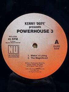 Kenny 'Dope' Presents Powerhouse 3