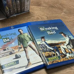 Breaking Bad Blu-ray BOX 全巻セット ブレイキング・バッド 復刻版 ブルーレイの画像6