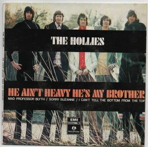 60sビート・グループの各国盤【４枚SET】HOLLIES + TROGGSX2 + EASYBEATS