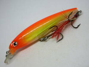 ラパラ・XラップXR-8！ RAPALA X-Rap XR8