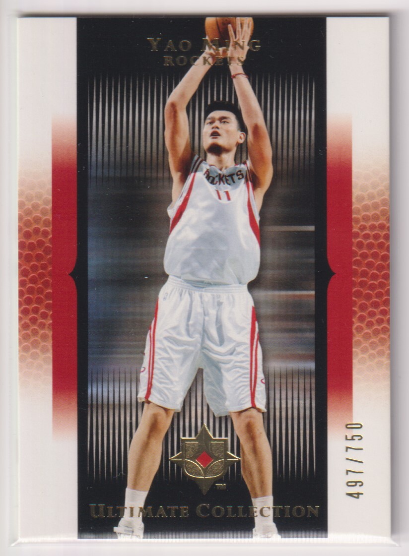 Yahoo!オークション -「yao ming」(トレーディングカード) の Yahoo!オークション -「yao ming」(トレーディングカード) の