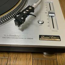 Technics ターンテーブル SL-1200GAE 50周年記念 国内限定300台、世界限定1200台シリアルナンバーJ032_画像4