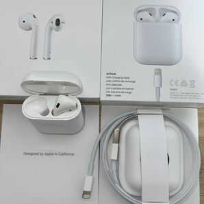 AirPods 第2世代 左なし