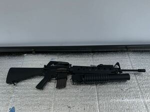 ASGK エアーガン COLT AR-1