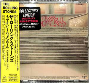 D00162091/CD/ローリング・ストーンズ (THE ROLLING STONES)「Its Only Rock N Roll / Collectors Edition (1994年・VJCP-27004)」