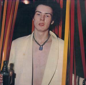 A00594292/LP/シド・ヴィシャス (SID VICIOUS・セックス・ピストルズ・SEX PISTOLS)「Sid Sings (1982年・VIP-6987・パンク・PUNK)」