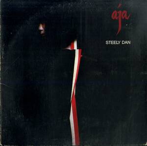 A00593774/LP/スティーリー・ダン (STEELY DAN・ドナルド・フェイゲン)「Aja (AA-1006・ジャズロック)」