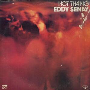 A00593783/LP/Eddy Senay「Hot Thang」の画像1