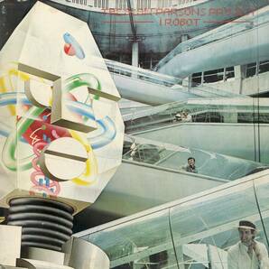 A00593792/LP/アラン・パーソンズ・プロジェクト (THE ALAN PARSONS PROJECT)「I Robot (1977年・AL-7002・プログレ・アートロック)」の画像1