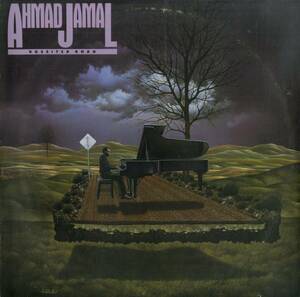 A00593808/LP/アーマッド・ジャマル (AHMAD JAMAL)「Rossiter Road (1986年・81645-1・コンテンポラリーJAZZ)」