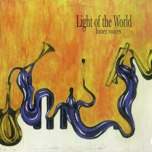 A00593818/LP/ライト・オブ・ザ・ワールド (LIGHT OF THE WORLD)「Inner Voices (1999年・LP-ARTS-01・ジャズファンク)」の画像1