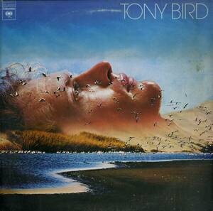 A00593842/LP/トニー・バード「Tony Bird (1976年・PC-34324・フォークロック)」