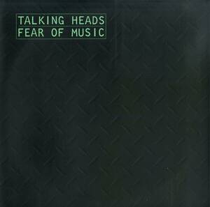 A00594021/LP/トーキング・ヘッズ (TALKING HEADS)「Fear Of Music (1979年・RJ-7600・ニューウェイヴ・ファンク・FUNK・ロックンロール)