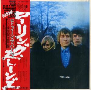 A00593974/LP/ローリング・ストーンズ (THE ROLLING STONES)「Between The Buttons (1976年・LAX-1009・ブルースロック)」