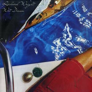 A00594008/LP/リチャード・ライト (RICHARD WRIGHT・ピンク・フロイド・PINK FLOYD)「Wet Dream (1978年・25AP-1141・マスターサウンド・