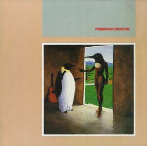 A00594014/LP/ペンギン・カフェ・オーケストラ「Penguin Cafe Orchestra (1981年・28MM-0065・ミニマル・現代音楽)」