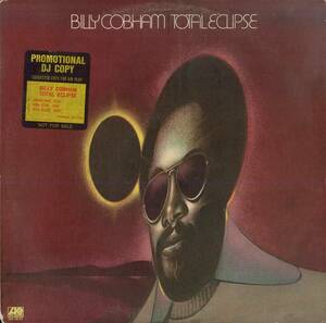 A00593891/LP/ビリー・コブハム (BILLY COBHAM)「Total Eclipse (SD-18121・ジャズロック・フュージョン)」