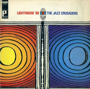 A00593933/LP/ザ・ジャズ・クルセイダーズ (THE JAZZ CRUSADERS)「Lighthouse 68 (ST-20131・ソウルジャズ・ジャズファンク)」