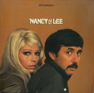 A00595455/LP/ナンシー・シナトラ & リー・ヘイズルウッド「Nancy & Lee (BLD-507-LP・カントリーロック)」