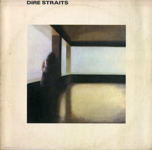 A00595482/LP/ダイアー・ストレイツ (マーク・ノップラー・MARK KNOPFLER)「Dire Straits (1978年・BSK-3266)」