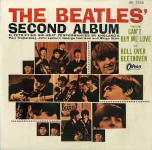 A00595567/LP/ビートルズ (THE BEATLES)「The Beatles No.2 ! (OR-7058)」