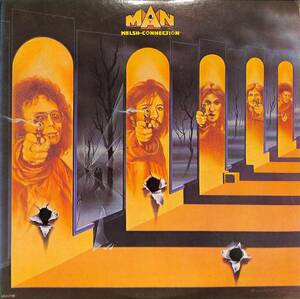 A00593712/LP/マン (MAN・バイスタンダーズ・THE BYSTANDERS)「The Welsh Connection (1976年・MCA-2190・プログレ)」