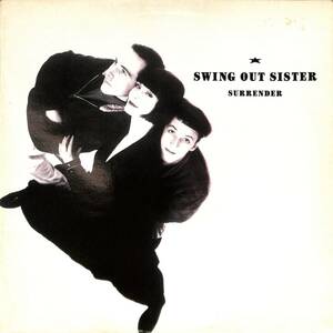 A00594196/12インチ/スウィング・アウト・シスター (SWING OUT SISTER)「Surrender (1987年・SWING-312・シンセポップ)」