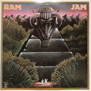 A00593754/LP/ラム・ジャム「Ram Jam ブラック・ベティ (1977年・25AP-746・ハードロック)」