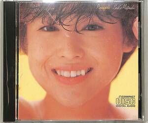 D00162028/CD/松田聖子「Pinapple (1982年・35DH-3)」