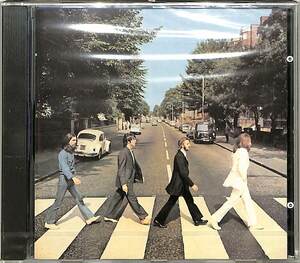 D00162081/CD/ビートルズ (THE BEATLES)「Abbey Road (CDP7-464462)」