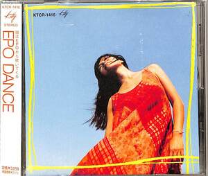 D00161967/CD/EPO (エポ)「Dance (1997年・KTCR-1416)」