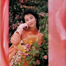 C00202702/EP/中山美穂「Rosecolor / You and I (1989年・K07S-10301・山下達郎バンドCINDY作曲・鳥山雄司編曲・Ｂ面P.Jヴォーカル参加・_画像2