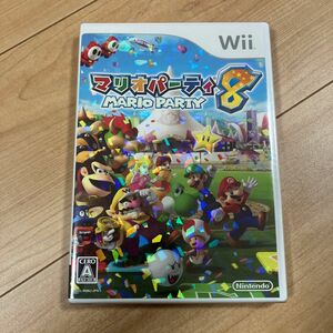 【Wii】 マリオパーティ8 