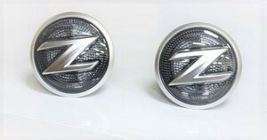 【正規品】 日産 Z34 フェアレディZ 純正 LEDウィンカー エンブレム 左右セット