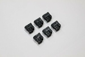 トヨタ純正 90980-11246 JZX100 マークⅡ チェイサー クレスタ ダイレクト イグニッション コイル コネクター 6個