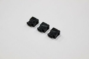 トヨタ純正 90980-11246 JZX100 マークⅡ チェイサー クレスタ ダイレクト イグニッション コイル コネクター 3個