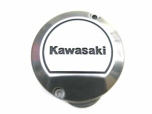 【正規品】 カワサキ純正 ポイントカバー ゼファー550 カバー パルシング パーツ 交換用 バイク 整備